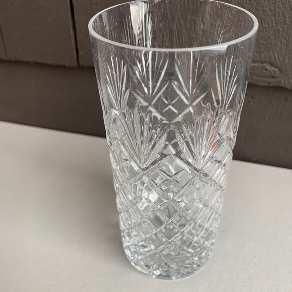 Vintage | Cut Crystal Collins Glass - Picture 9 of 12